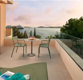 5 bedroom villa with infinity pool and sea views Hvar Town, sleeps 10